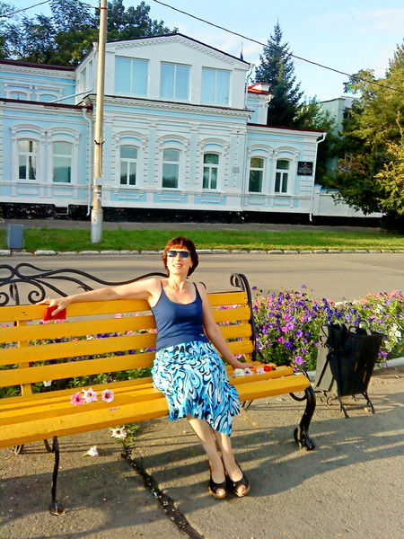 Ольга Бондарь