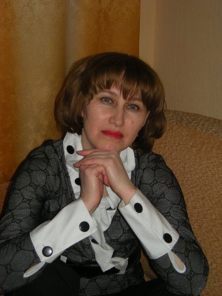 Лилия Каримова