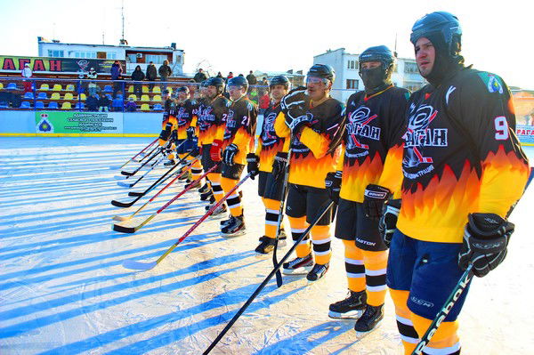 Сергей Пиняев