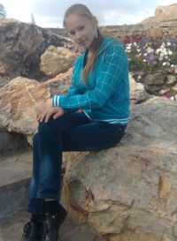 Алина Гензе