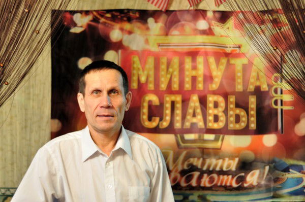 Михаил Васильев