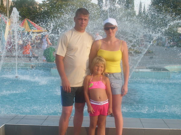 Полина Курыдкашина