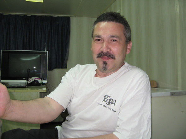 Сергей Бондаренко