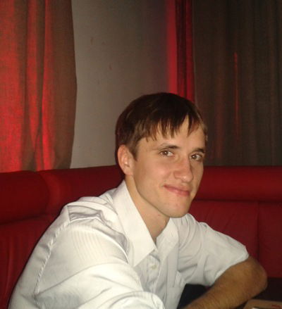 Максим Асташенко