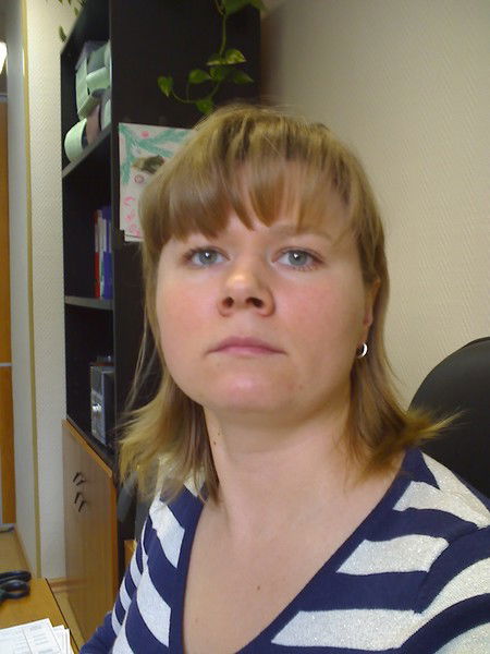 Оксана Подкатова