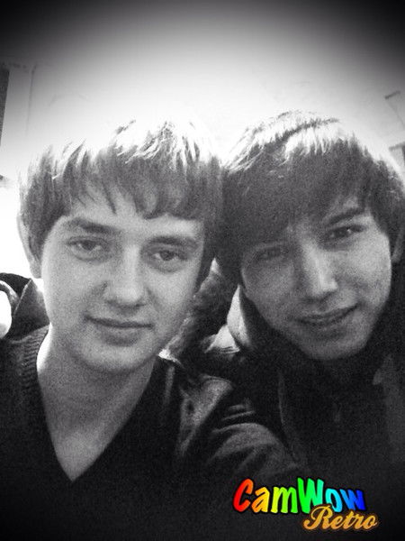 Женя Ушаков