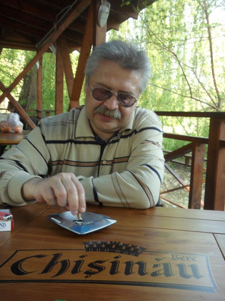 Владимир Белоконь