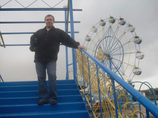 Фёдор Гвоздиенко