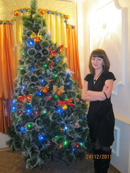 Людмила Маннапова