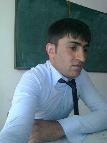 Мулояман Мамадхасанов