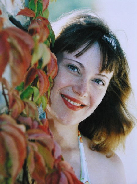 Наталья Меньшова