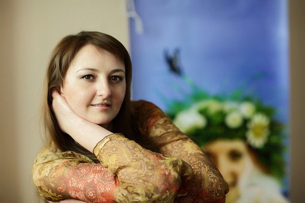 Альмира Рафикова