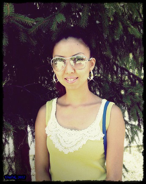 Нургуль Мухамбетова