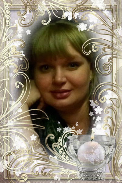 Ольга Нестерова (Манакова)