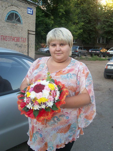 Альбина Нуриахметова