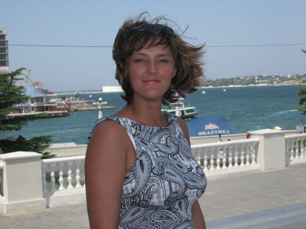 Галина Базылева