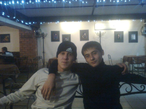 Витя Митрофанов