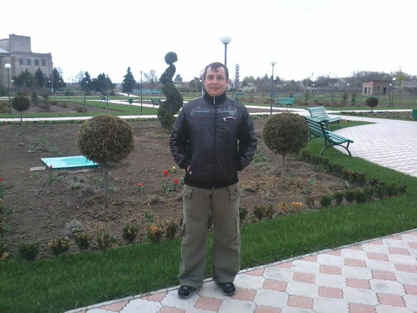 Виталик Стоянов