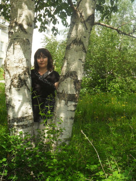 Лилия Антипина