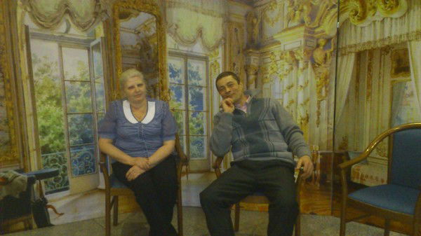 Ирина Алексеева (Шавырина)