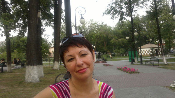 Оксана Важенина