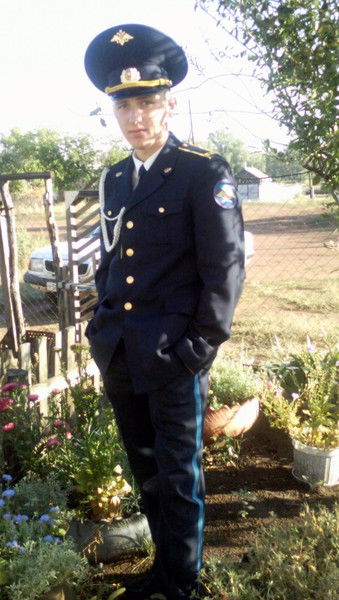 Юрик Мангилёв