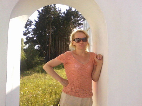 Ольга Сергееева