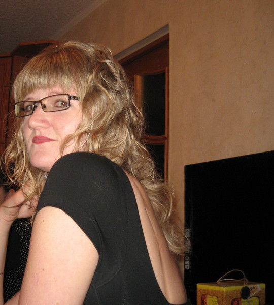 Татьяна Сащенко