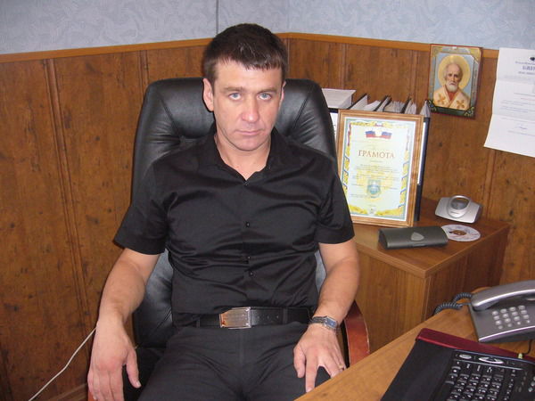 Владимир Мелехин