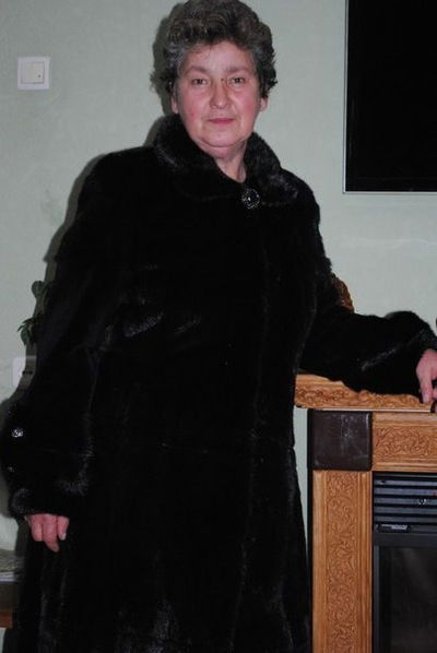 Нина Кузнецова