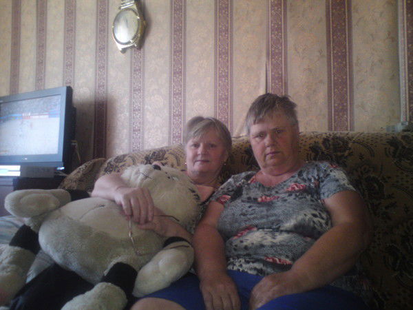 Зоя Щербашина