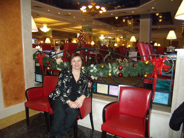 Любовь Савинкова