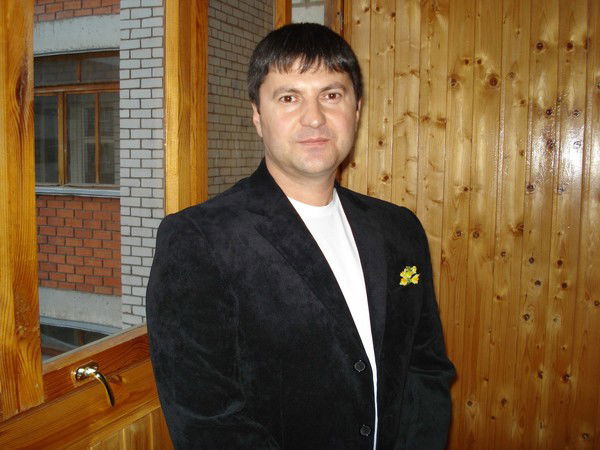 Эльбрус Алиев