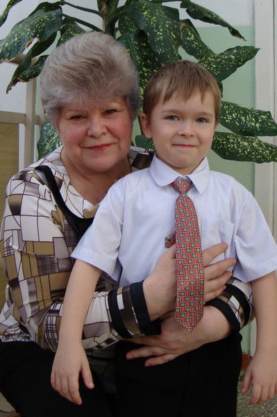 Надежда Кокоулина