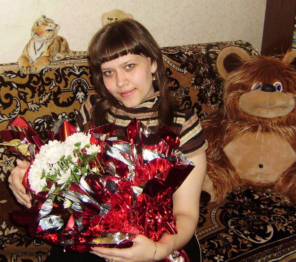 Леночка Купава