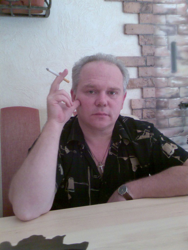 Владимир Горбач