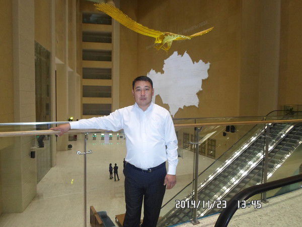 Асыл Абжалов