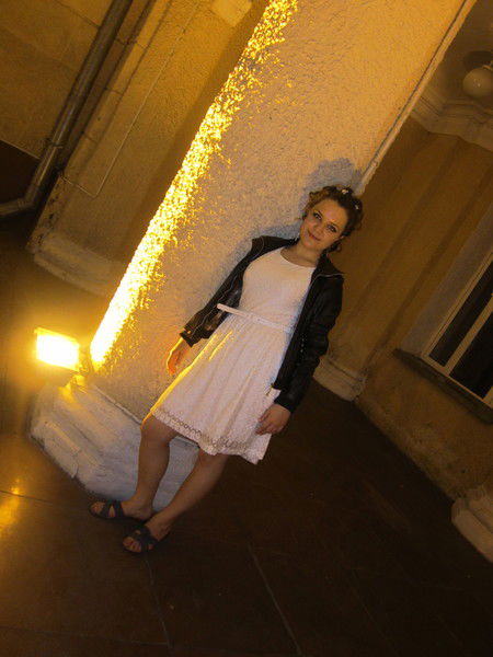 Катерина Устименко