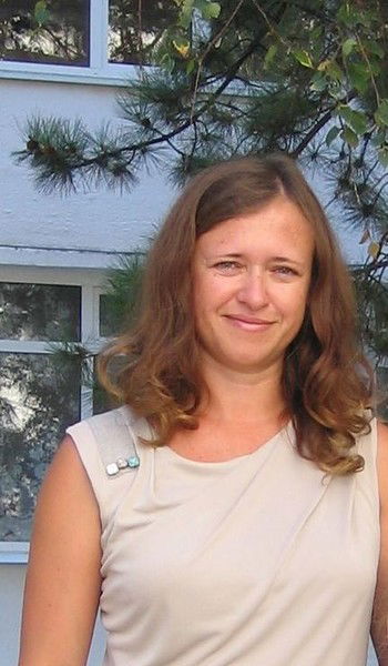 Ольга Антонова