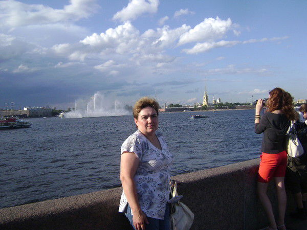 Галина Мишачева