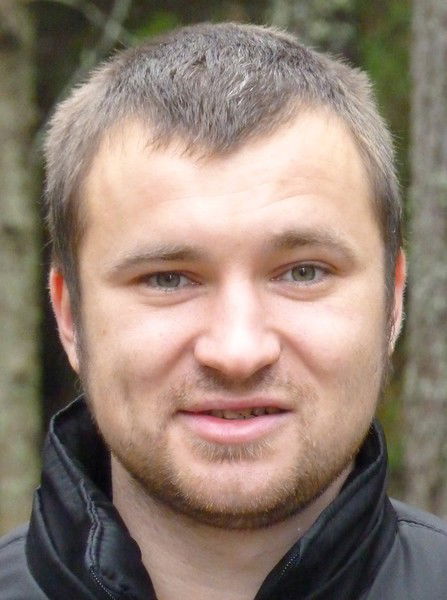 Антон Жихарев