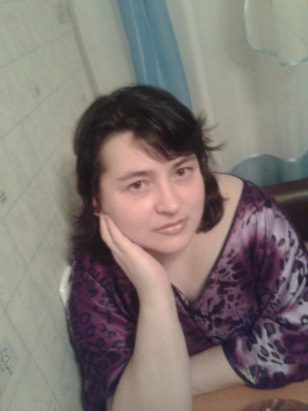 Виктория Кудряшова