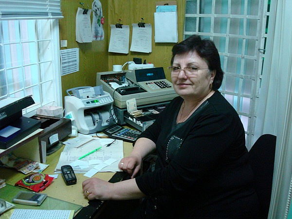 Любовь Середникова