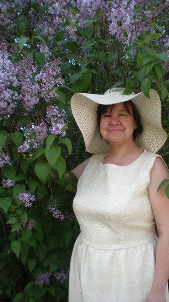 Валентина Тишкина