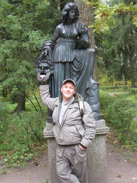 Максим Гордеев