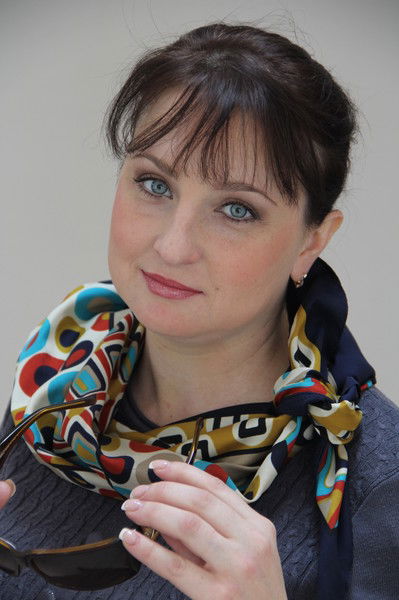 Евгения Рехтина