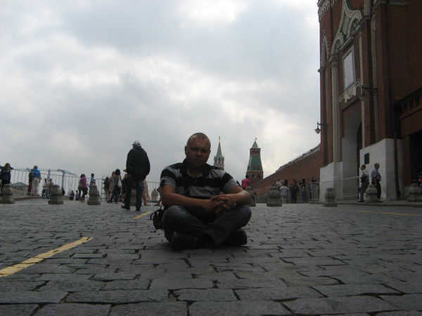 Женя Землянский