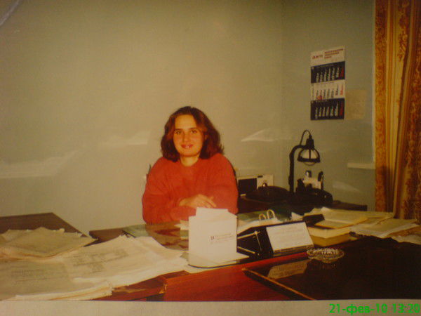 Галина Калмыкова