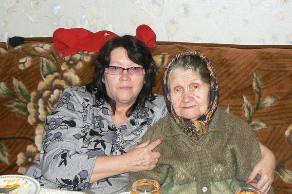 Любовь Дурсунова