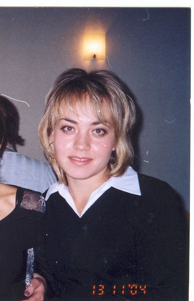 Анна Бородулина